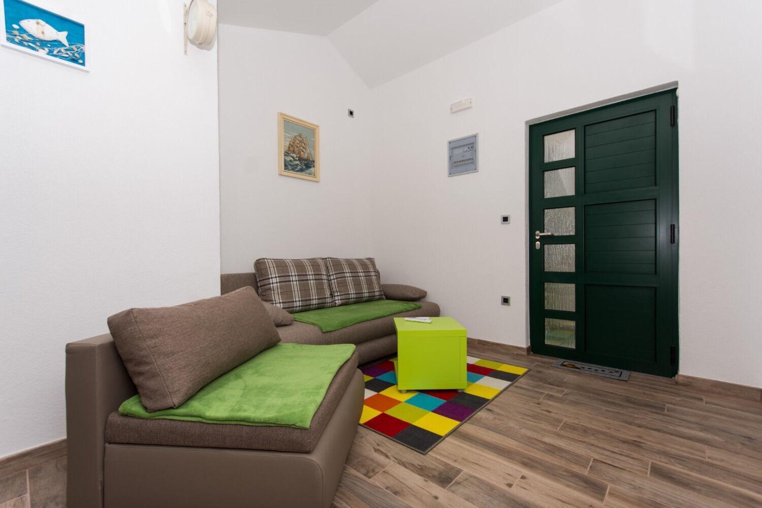 Apartment Tamara Trogir Zewnętrze zdjęcie