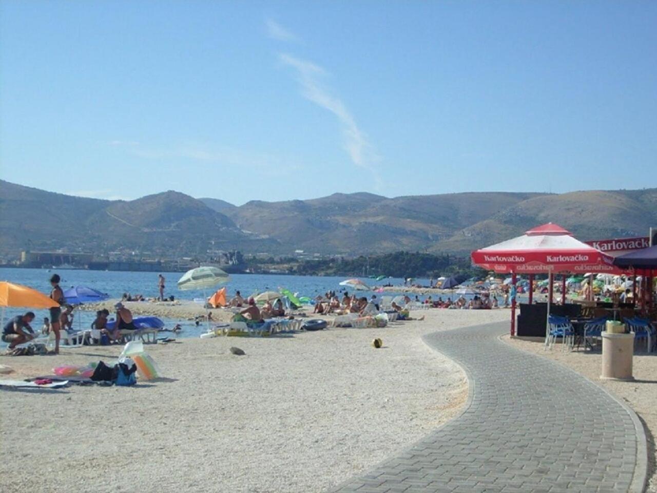 Apartment Tamara Trogir Zewnętrze zdjęcie