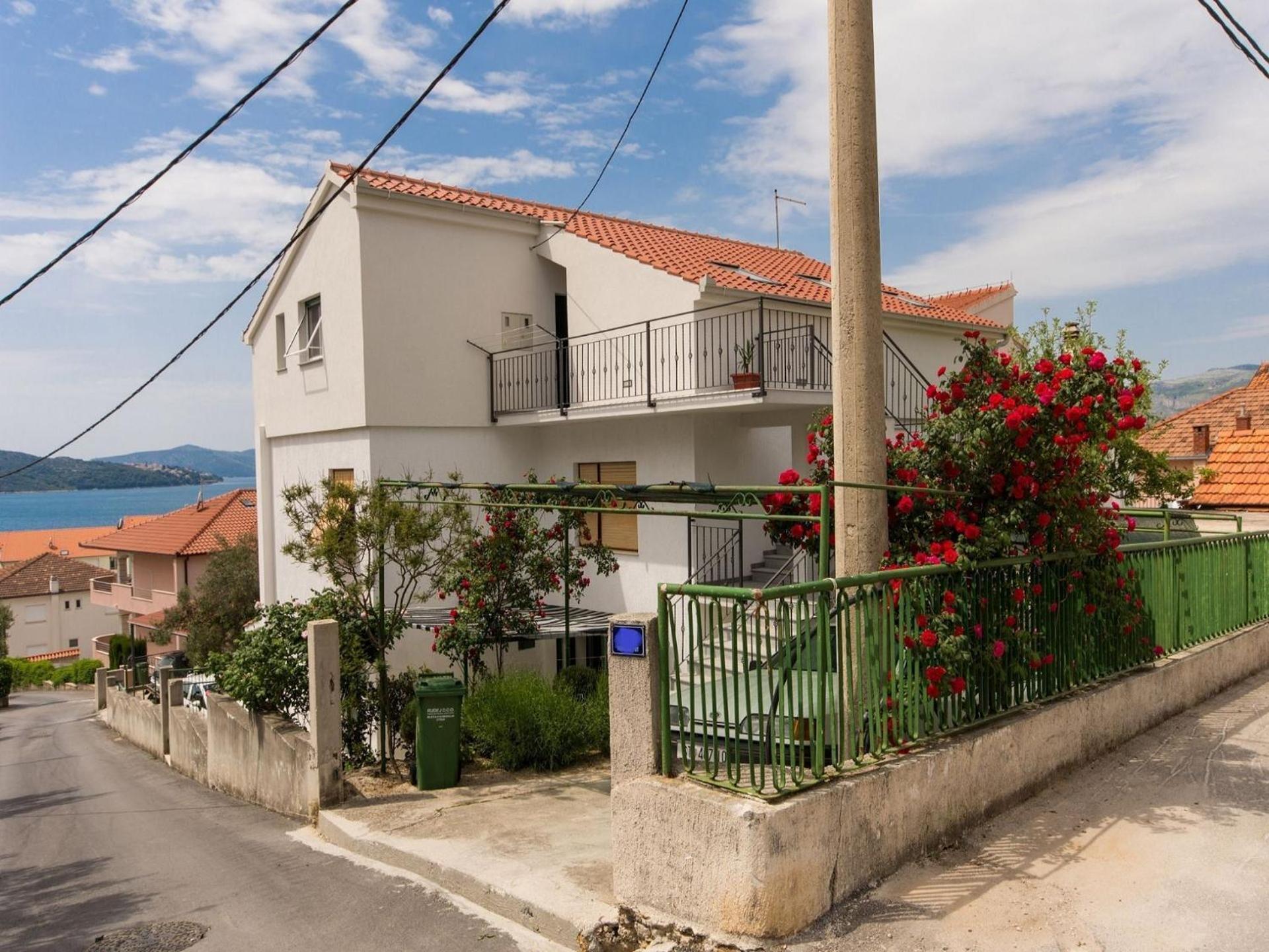Apartment Tamara Trogir Zewnętrze zdjęcie