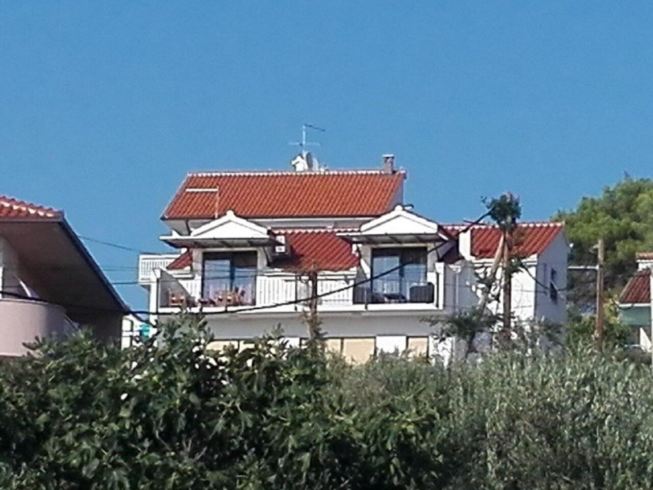 Apartment Tamara Trogir Zewnętrze zdjęcie