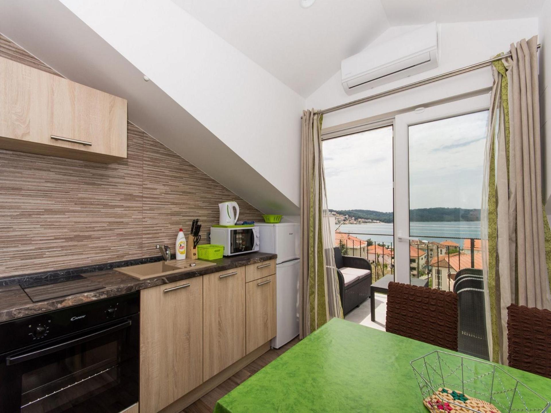 Apartment Tamara Trogir Zewnętrze zdjęcie