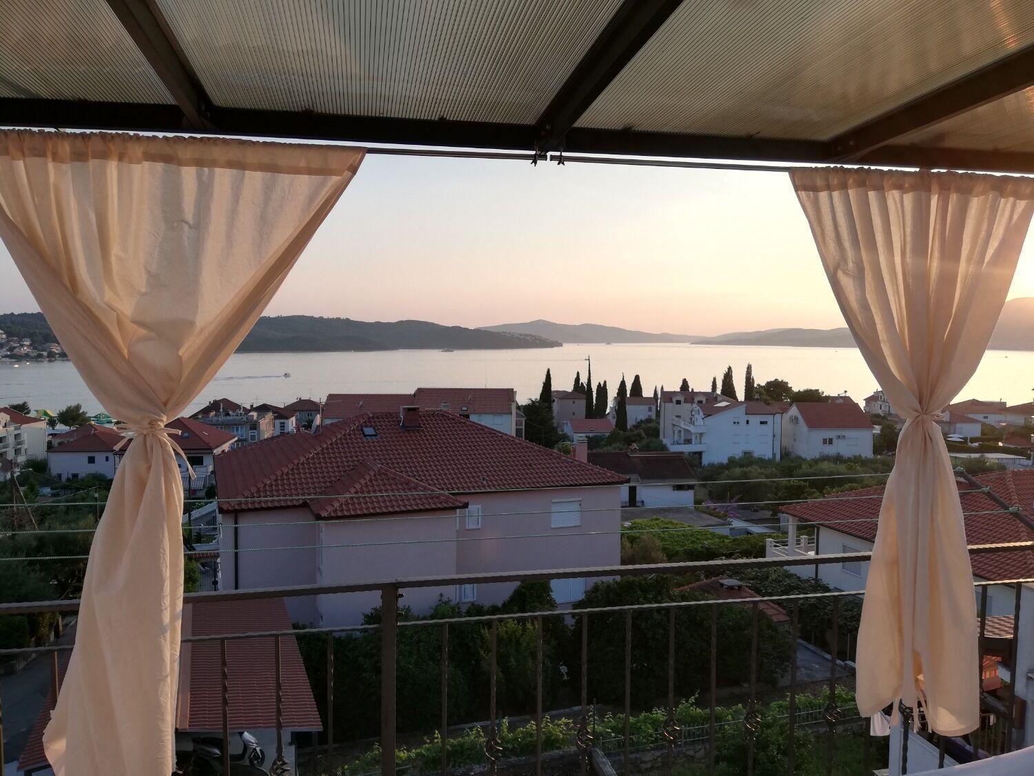 Apartment Tamara Trogir Zewnętrze zdjęcie