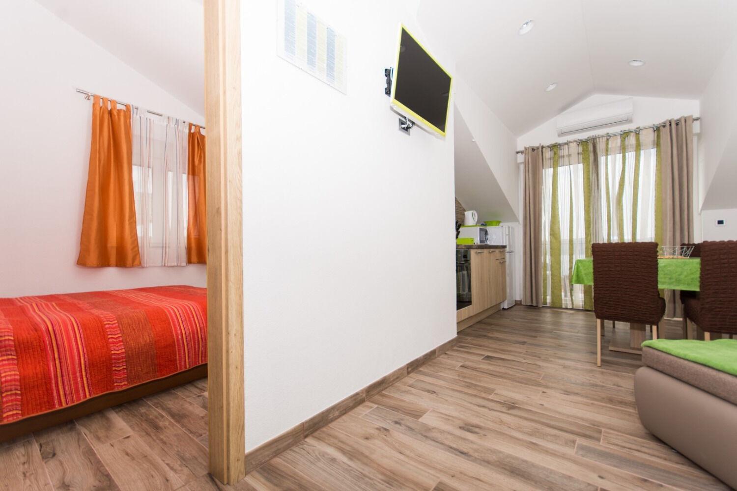Apartment Tamara Trogir Zewnętrze zdjęcie