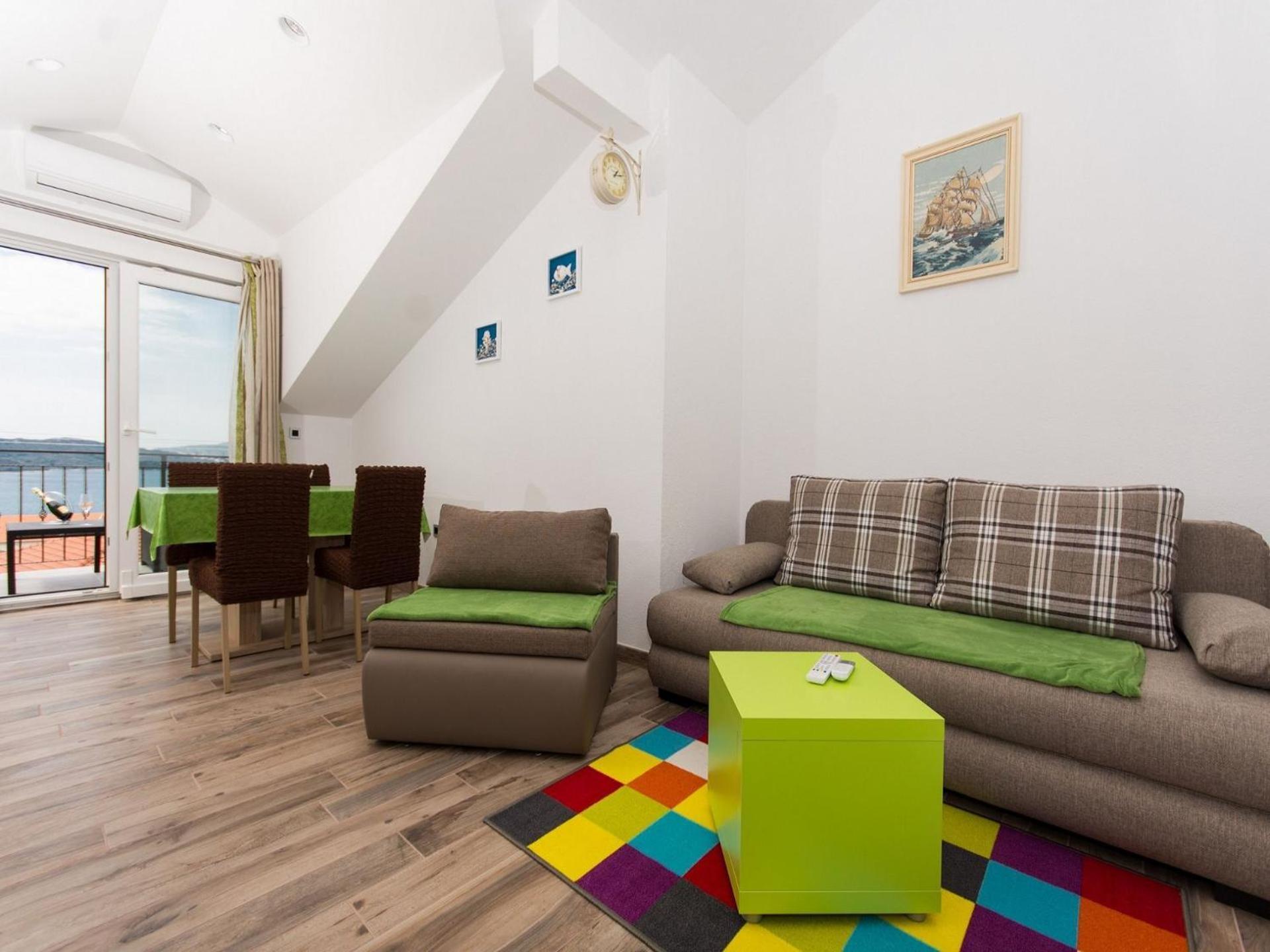 Apartment Tamara Trogir Zewnętrze zdjęcie