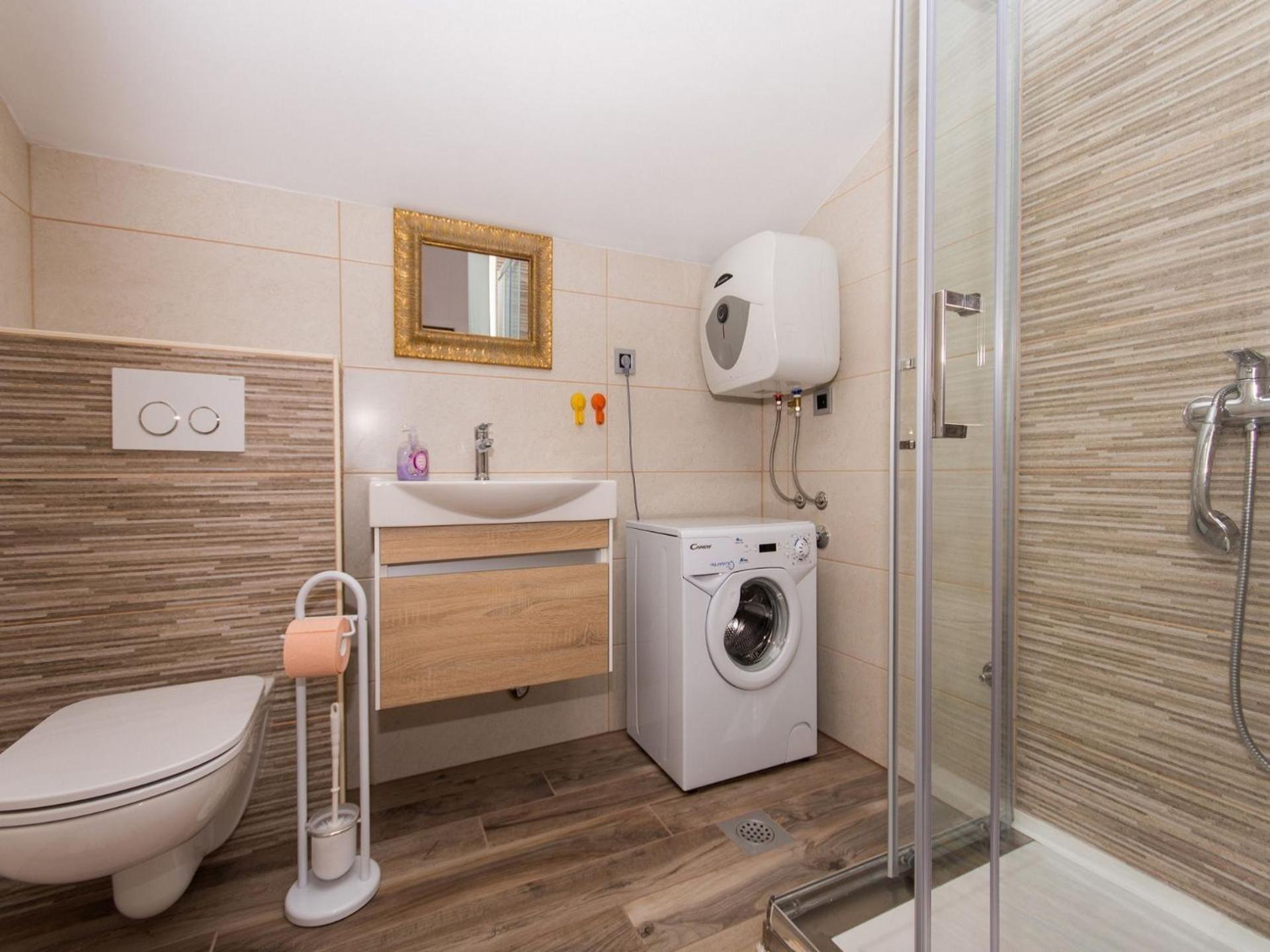 Apartment Tamara Trogir Zewnętrze zdjęcie