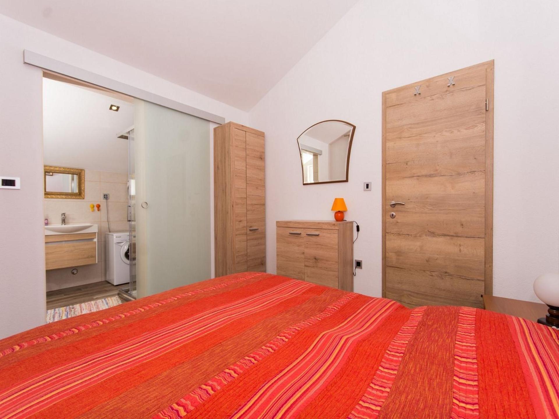 Apartment Tamara Trogir Zewnętrze zdjęcie