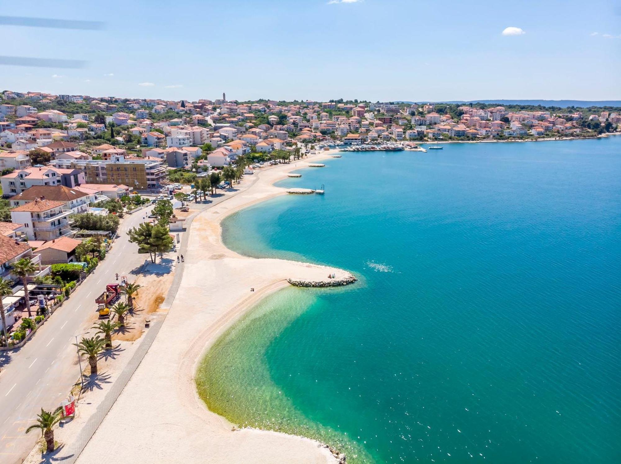 Apartment Tamara Trogir Zewnętrze zdjęcie